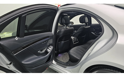 Mercedes-Benz S 350 4MATIC autogeorge.com - автомобили, коли, обяви за нови и употребявани 14