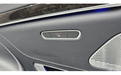 Mercedes-Benz S 350 4MATIC autogeorge.com - автомобили, коли, обяви за нови и употребявани 15