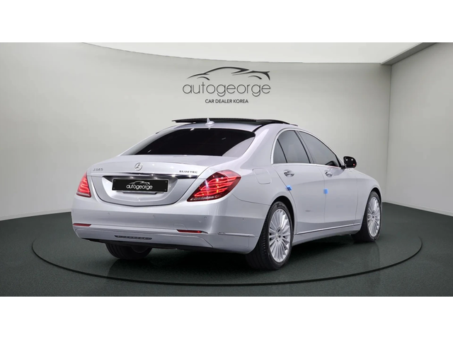 Mercedes-Benz S 350 4MATIC autogeorge.com - автомобили, коли, обяви за нови и употребявани 1
