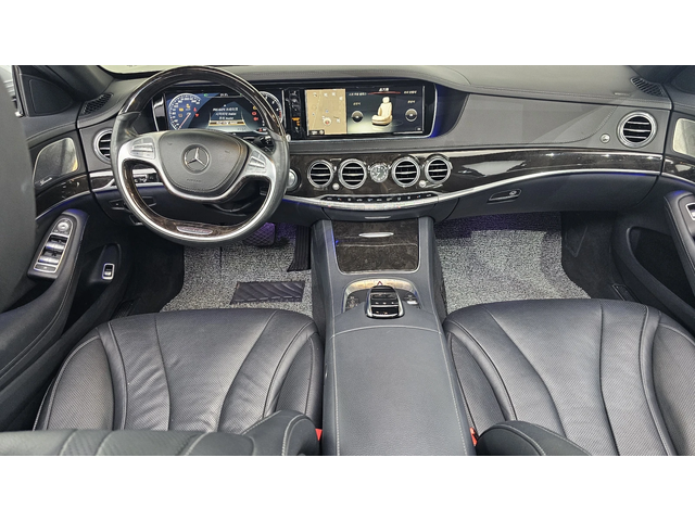 Mercedes-Benz S 350 4MATIC autogeorge.com - автомобили, коли, обяви за нови и употребявани 5