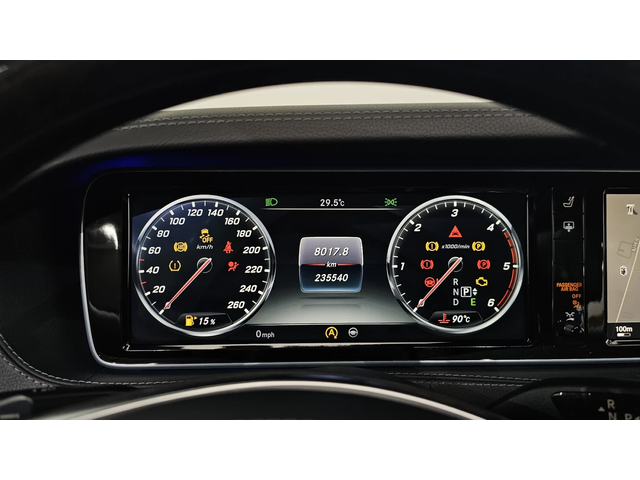 Mercedes-Benz S 350 4MATIC autogeorge.com - автомобили, коли, обяви за нови и употребявани 6