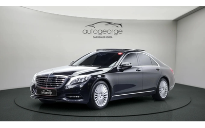 mercedes-benz-s-350 - 0