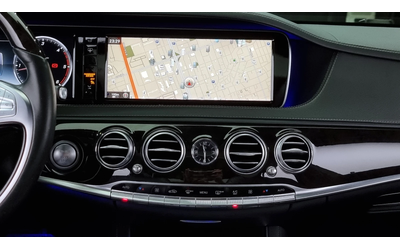 Mercedes-Benz S 350 4MATIC autogeorge.com - автомобили, коли, обяви за нови и употребявани 14