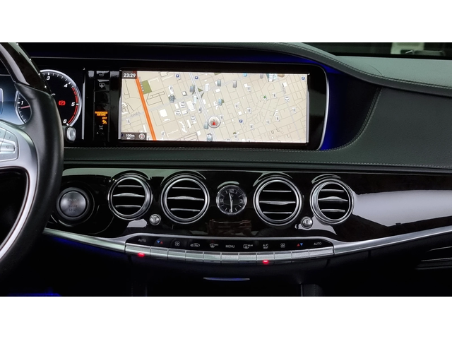 Mercedes-Benz S 350 4MATIC autogeorge.com - автомобили, коли, обяви за нови и употребявани 14