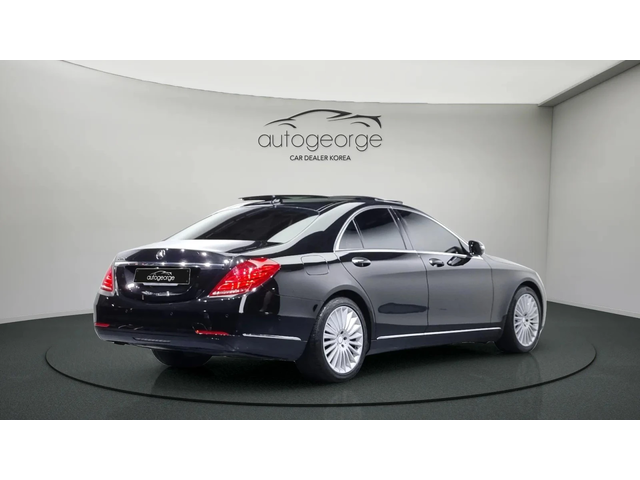 Mercedes-Benz S 350 4MATIC autogeorge.com - автомобили, коли, обяви за нови и употребявани 1