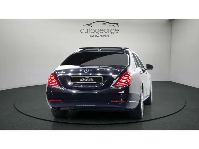 Mercedes-Benz S 350 4MATIC autogeorge.com - автомобили, коли, обяви за нови и употребявани 3
