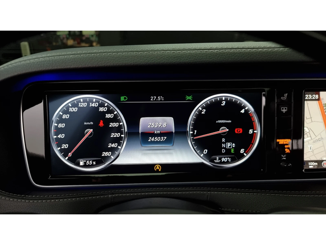 Mercedes-Benz S 350 4MATIC autogeorge.com - автомобили, коли, обяви за нови и употребявани 6