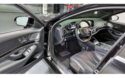 Mercedes-Benz S 350 4MATIC autogeorge.com - автомобили, коли, обяви за нови и употребявани 8