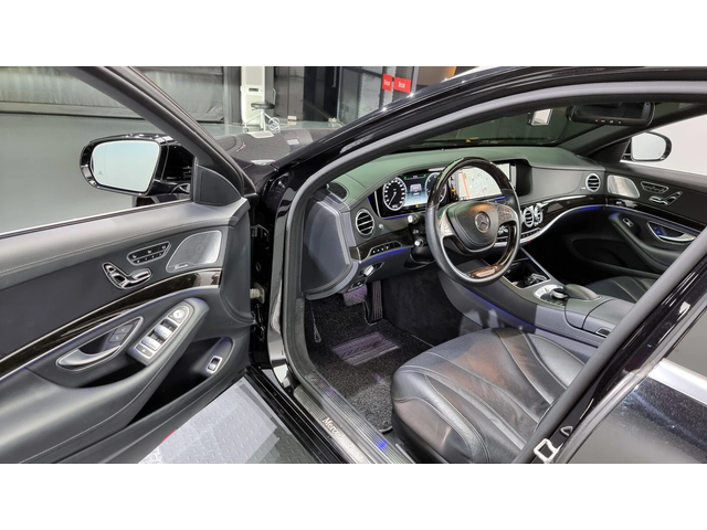 Mercedes-Benz S 350 4MATIC autogeorge.com - автомобили, коли, обяви за нови и употребявани 8