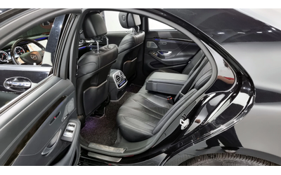 Mercedes-Benz S 350 4MATIC autogeorge.com - автомобили, коли, обяви за нови и употребявани 9