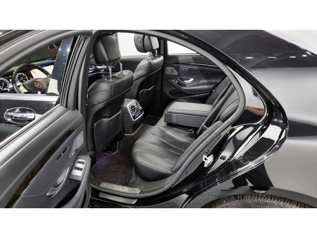 Mercedes-Benz S 350 4MATIC autogeorge.com - автомобили, коли, обяви за нови и употребявани 9