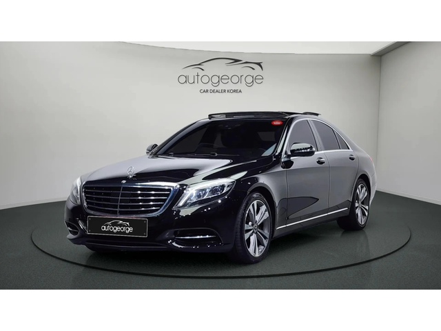 Mercedes-Benz S 350 4MATIC autogeorge.com - автомобили, коли, обяви за нови и употребявани 0