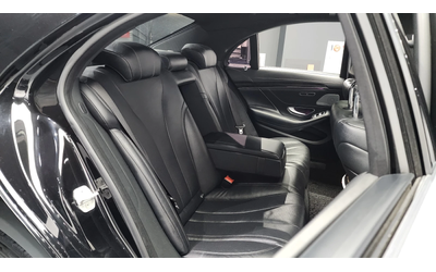 Mercedes-Benz S 350 4MATIC autogeorge.com - автомобили, коли, обяви за нови и употребявани 10