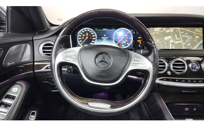 Mercedes-Benz S 350 4MATIC autogeorge.com - автомобили, коли, обяви за нови и употребявани 11