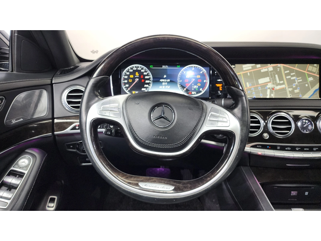 Mercedes-Benz S 350 4MATIC autogeorge.com - автомобили, коли, обяви за нови и употребявани 11