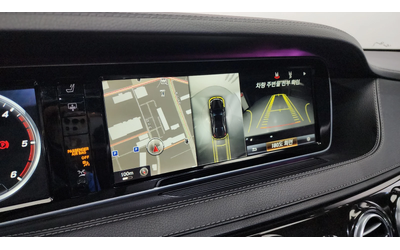 Mercedes-Benz S 350 4MATIC autogeorge.com - автомобили, коли, обяви за нови и употребявани 13