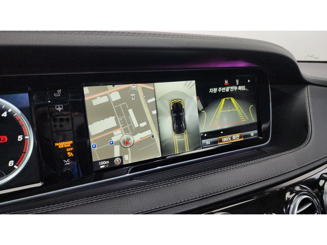 Mercedes-Benz S 350 4MATIC autogeorge.com - автомобили, коли, обяви за нови и употребявани 13