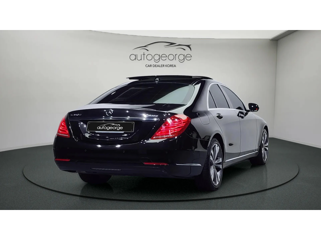 Mercedes-Benz S 350 4MATIC autogeorge.com - автомобили, коли, обяви за нови и употребявани 1