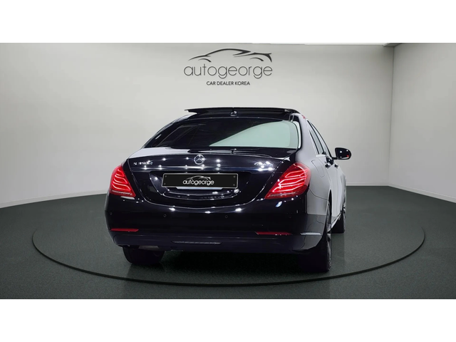 Mercedes-Benz S 350 4MATIC autogeorge.com - автомобили, коли, обяви за нови и употребявани 3