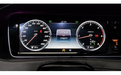 Mercedes-Benz S 350 4MATIC autogeorge.com - автомобили, коли, обяви за нови и употребявани 6