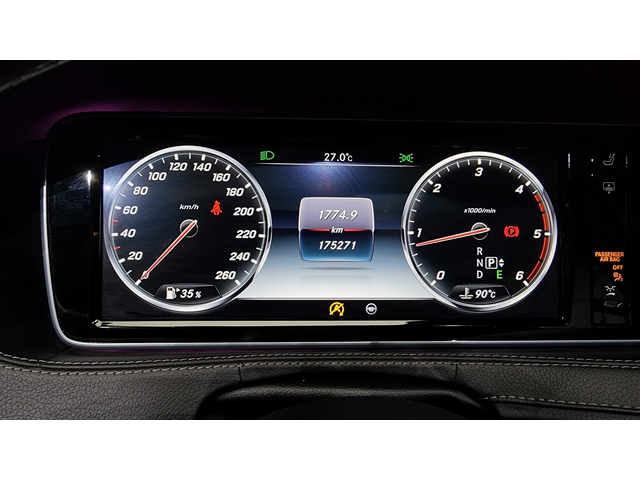 Mercedes-Benz S 350 4MATIC autogeorge.com - автомобили, коли, обяви за нови и употребявани 6