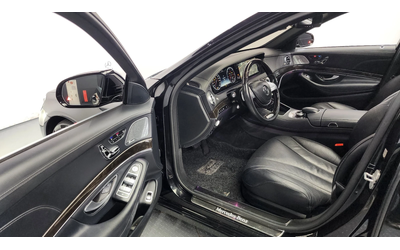 Mercedes-Benz S 350 4MATIC autogeorge.com - автомобили, коли, обяви за нови и употребявани 8