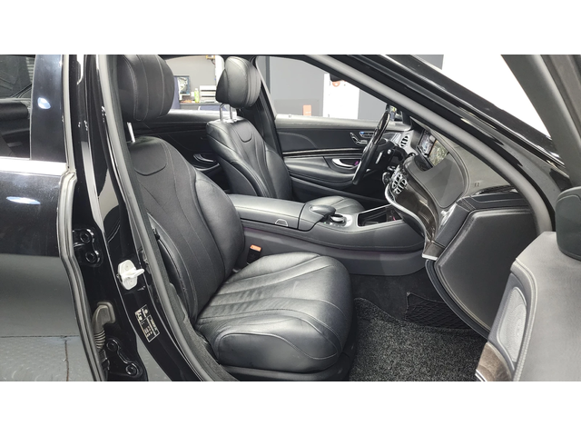 Mercedes-Benz S 350 4MATIC autogeorge.com - автомобили, коли, обяви за нови и употребявани 9