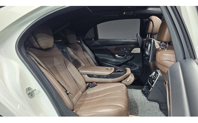 Mercedes-Benz S 350 4MATIC autogeorge.com - автомобили, коли, обяви за нови и употребявани 10