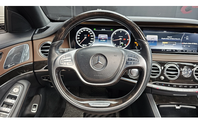 Mercedes-Benz S 350 4MATIC autogeorge.com - автомобили, коли, обяви за нови и употребявани 11