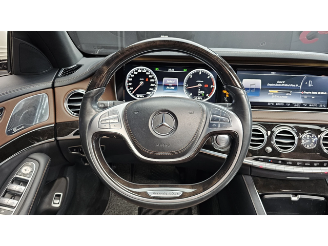 Mercedes-Benz S 350 4MATIC autogeorge.com - автомобили, коли, обяви за нови и употребявани 11