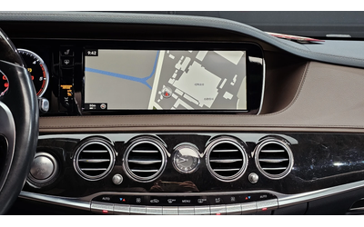 Mercedes-Benz S 350 4MATIC autogeorge.com - автомобили, коли, обяви за нови и употребявани 12