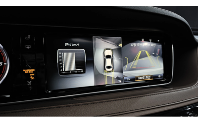 Mercedes-Benz S 350 4MATIC autogeorge.com - автомобили, коли, обяви за нови и употребявани 13