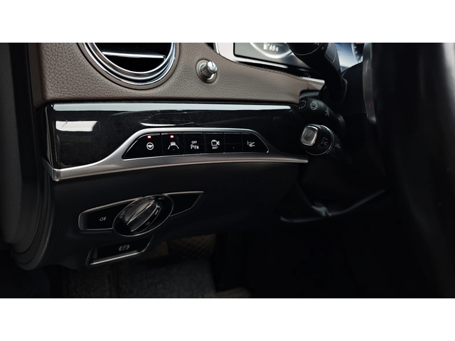 Mercedes-Benz S 350 4MATIC autogeorge.com - автомобили, коли, обяви за нови и употребявани 14