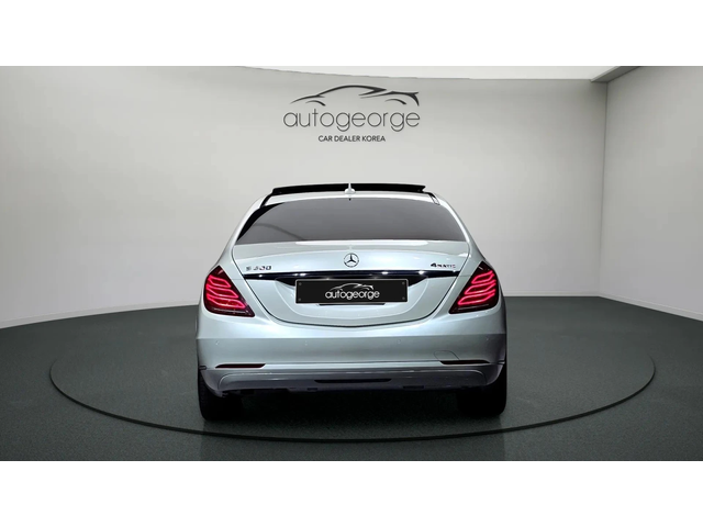 Mercedes-Benz S 350 4MATIC autogeorge.com - автомобили, коли, обяви за нови и употребявани 3