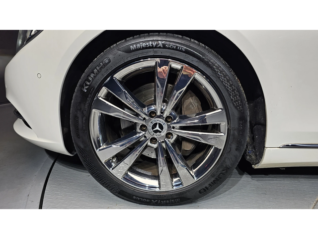 Mercedes-Benz S 350 4MATIC autogeorge.com - автомобили, коли, обяви за нови и употребявани 4