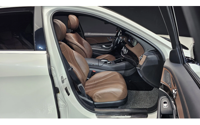 Mercedes-Benz S 350 4MATIC autogeorge.com - автомобили, коли, обяви за нови и употребявани 8