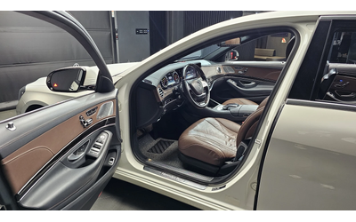 Mercedes-Benz S 350 4MATIC autogeorge.com - автомобили, коли, обяви за нови и употребявани 9