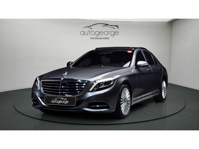 Mercedes-Benz S 350 4MATIC autogeorge.com - автомобили, коли, обяви за нови и употребявани 0