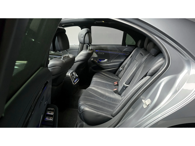 Mercedes-Benz S 350 4MATIC autogeorge.com - автомобили, коли, обяви за нови и употребявани 10