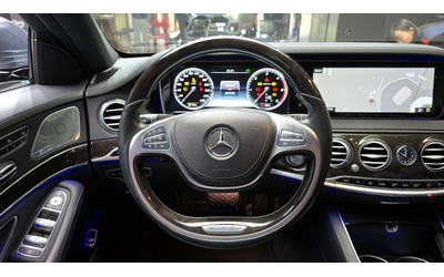 Mercedes-Benz S 350 4MATIC autogeorge.com - автомобили, коли, обяви за нови и употребявани 11