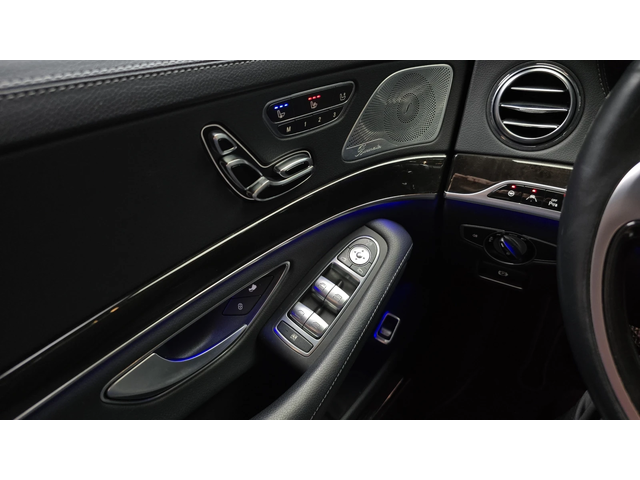 Mercedes-Benz S 350 4MATIC autogeorge.com - автомобили, коли, обяви за нови и употребявани 12