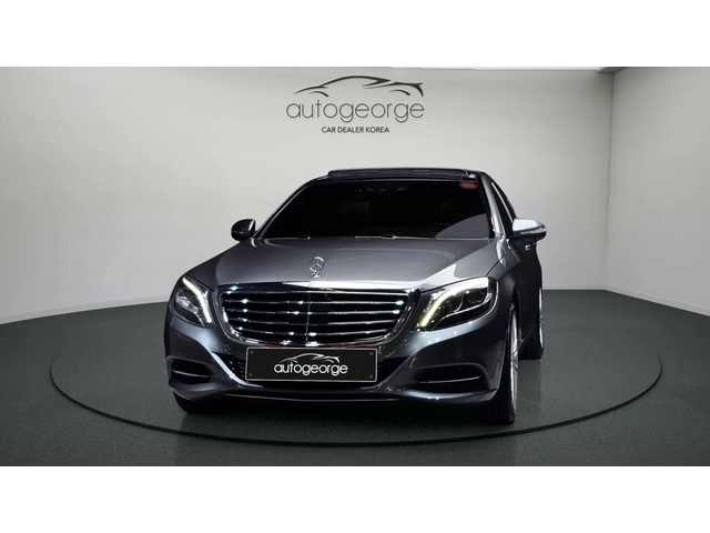 Mercedes-Benz S 350 4MATIC autogeorge.com - автомобили, коли, обяви за нови и употребявани 2