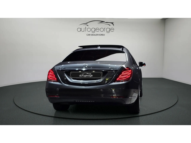 Mercedes-Benz S 350 4MATIC autogeorge.com - автомобили, коли, обяви за нови и употребявани 3
