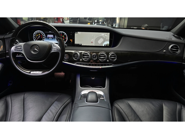 Mercedes-Benz S 350 4MATIC autogeorge.com - автомобили, коли, обяви за нови и употребявани 5