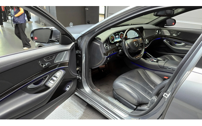 Mercedes-Benz S 350 4MATIC autogeorge.com - автомобили, коли, обяви за нови и употребявани 9