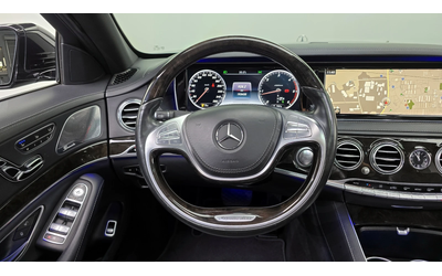 Mercedes-Benz S 350 4MATIC autogeorge.com - автомобили, коли, обяви за нови и употребявани 12