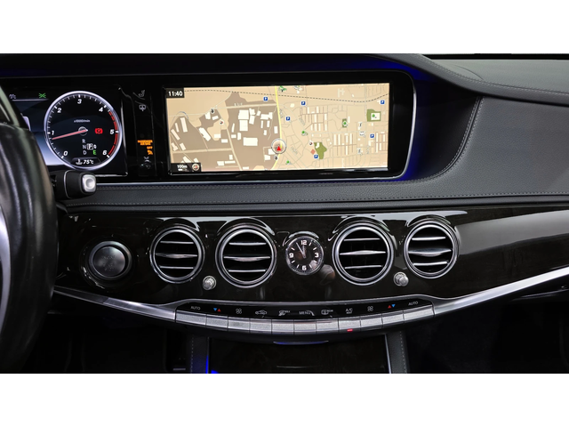 Mercedes-Benz S 350 4MATIC autogeorge.com - автомобили, коли, обяви за нови и употребявани 13