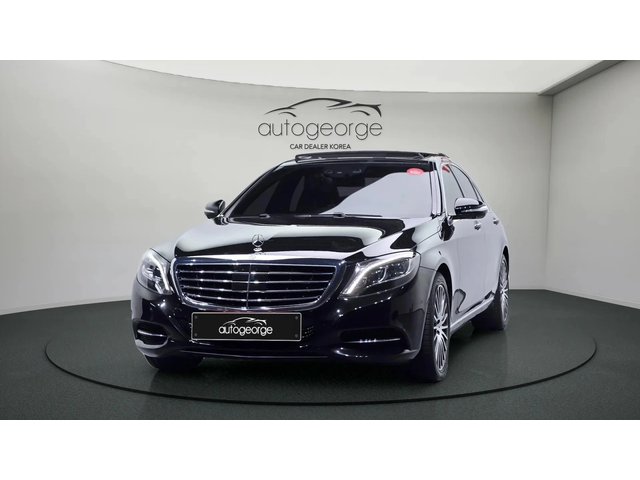 Mercedes-Benz S 350 4MATIC autogeorge.com - автомобили, коли, обяви за нови и употребявани 2