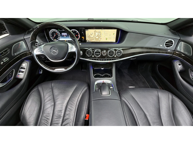 Mercedes-Benz S 350 4MATIC autogeorge.com - автомобили, коли, обяви за нови и употребявани 5