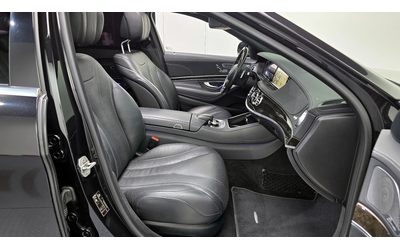 Mercedes-Benz S 350 4MATIC autogeorge.com - автомобили, коли, обяви за нови и употребявани 8